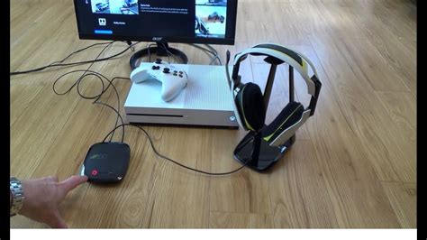 astro a50 hook up to pc